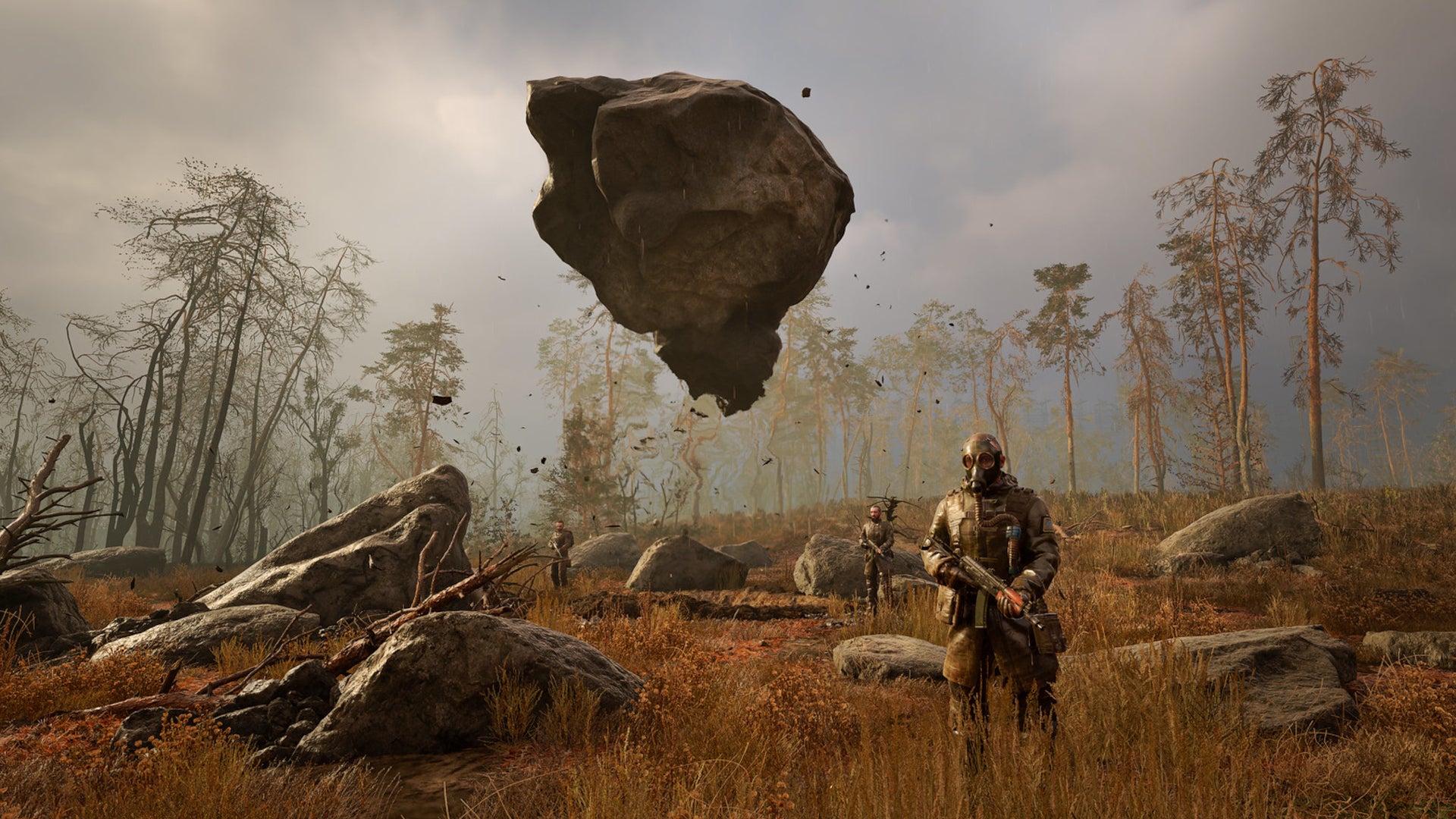 „Świąteczny prezent” od twórców Stalker 2. Do gry trafi jutro darmowy dodatek