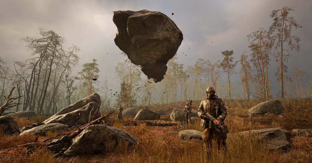 „Świąteczny prezent” od twórców Stalker 2. Do gry trafi jutro darmowy dodatek