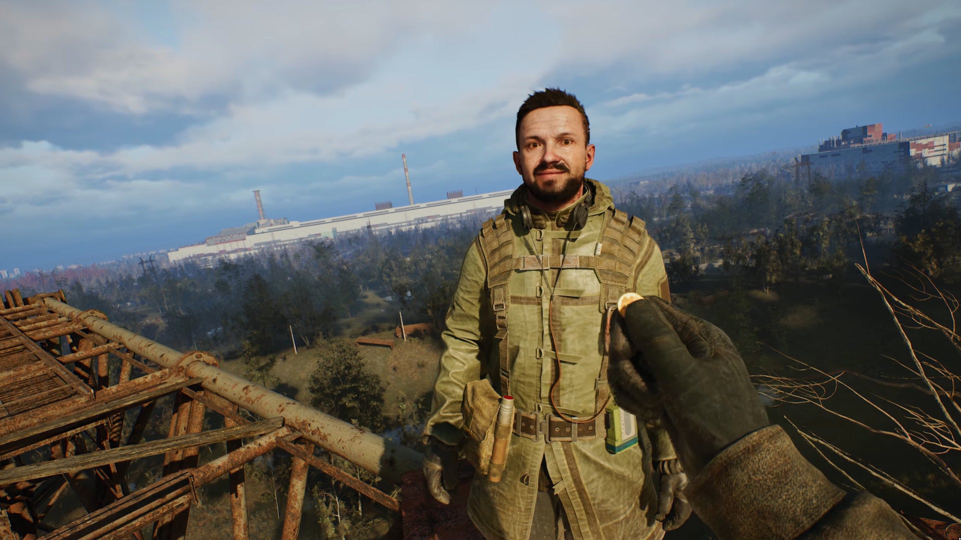 Stalker Outft Stalker 2 Heart of Chornobyl - Poradnik, Solucja | Eurogamer.pl