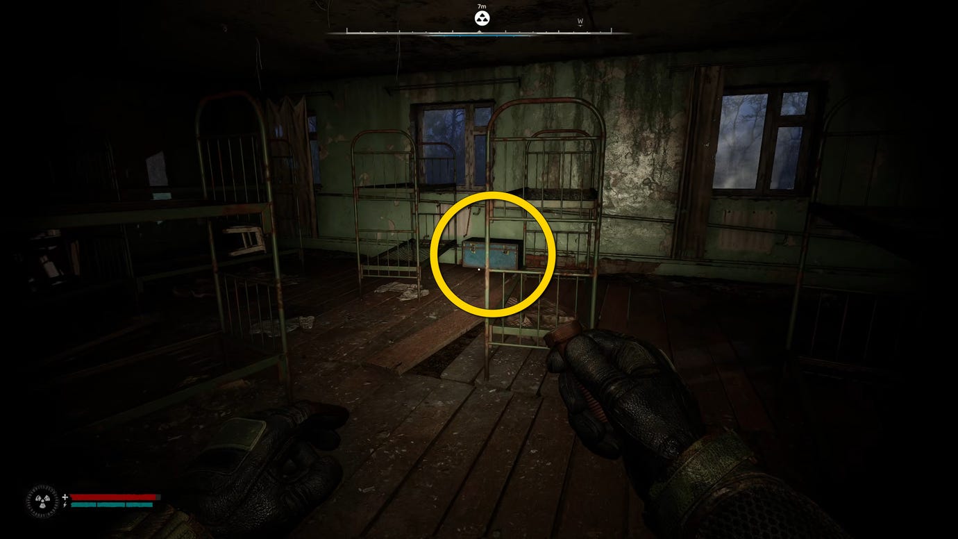Scanner Locations Rostok All 12 Journalist's Stash locations in Stalker 2 | Rock Paper Shotgun