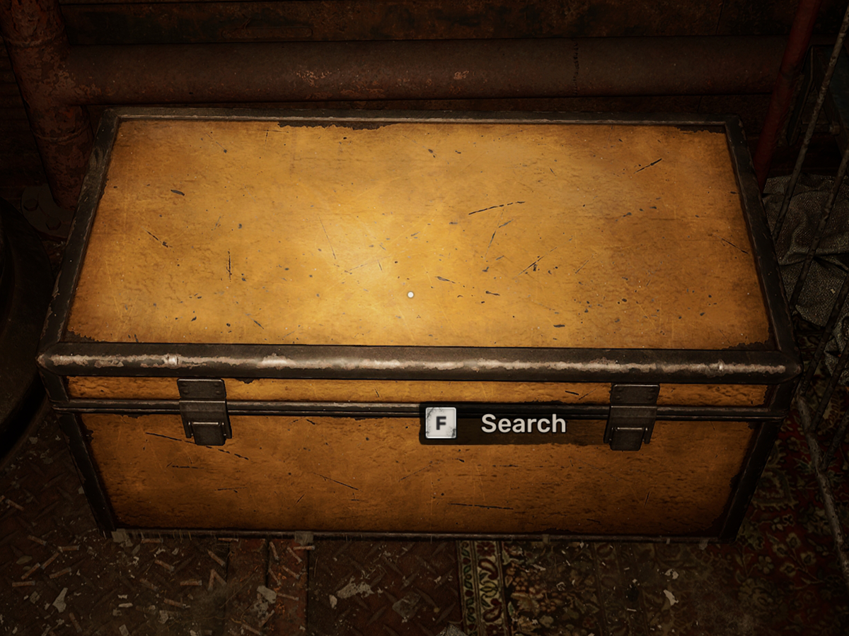 Stalker 2 Personal Stash: How to stash items safely | Rock Paper Shotgun