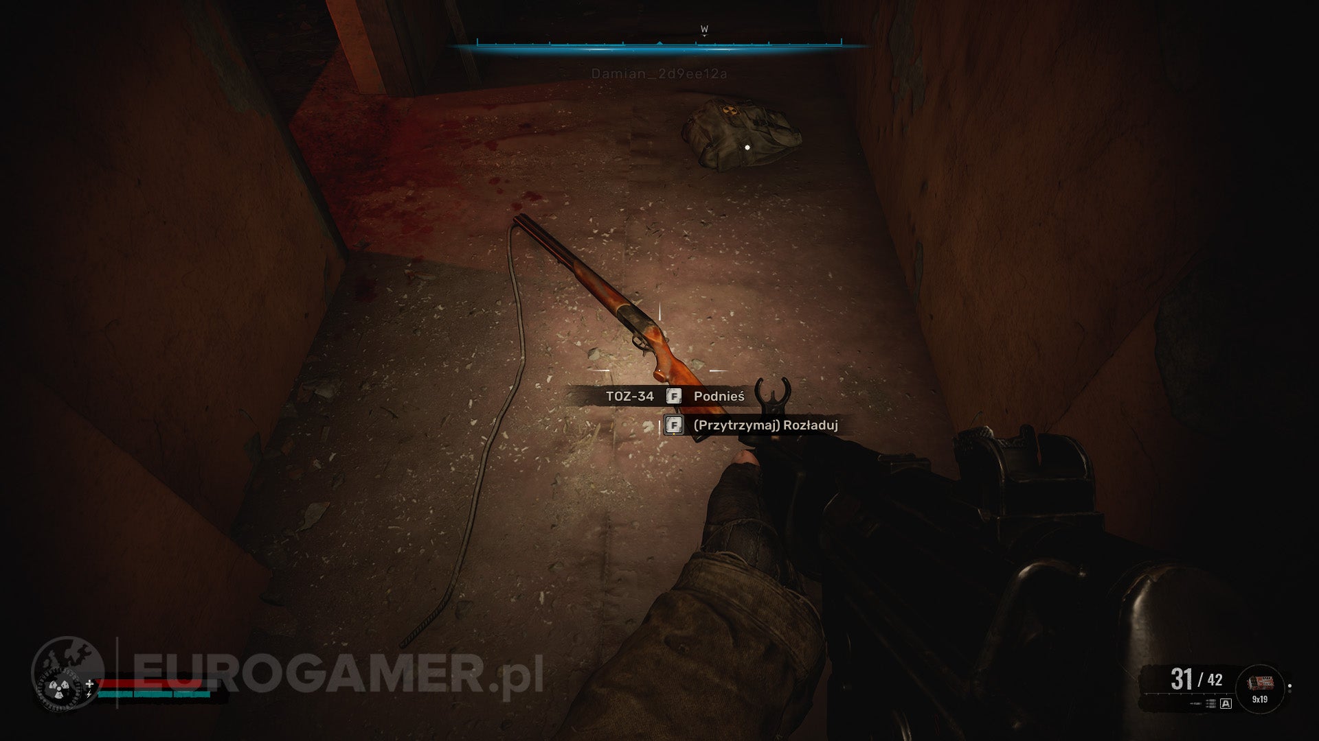 Stalker 2 - początek: co robić, gdzie iść, pierwsze kroki | Eurogamer.pl