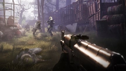 Fear the Wolves ya tiene fecha en Steam Early Access | Eurogamer.es