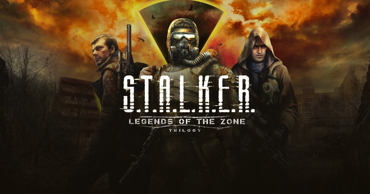 Stalker: Legends of the Zone Trilogy, which inexplicably skipped PC when it came out last year, finally returns home this month