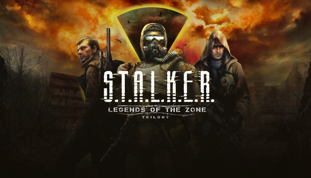 Stalker: Legends of the Zone Trilogy, which inexplicably skipped PC when it came out last year, finally returns home this month - 1