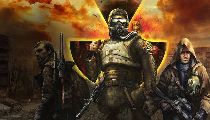 Stalker: Legends of the Zone Trilogy