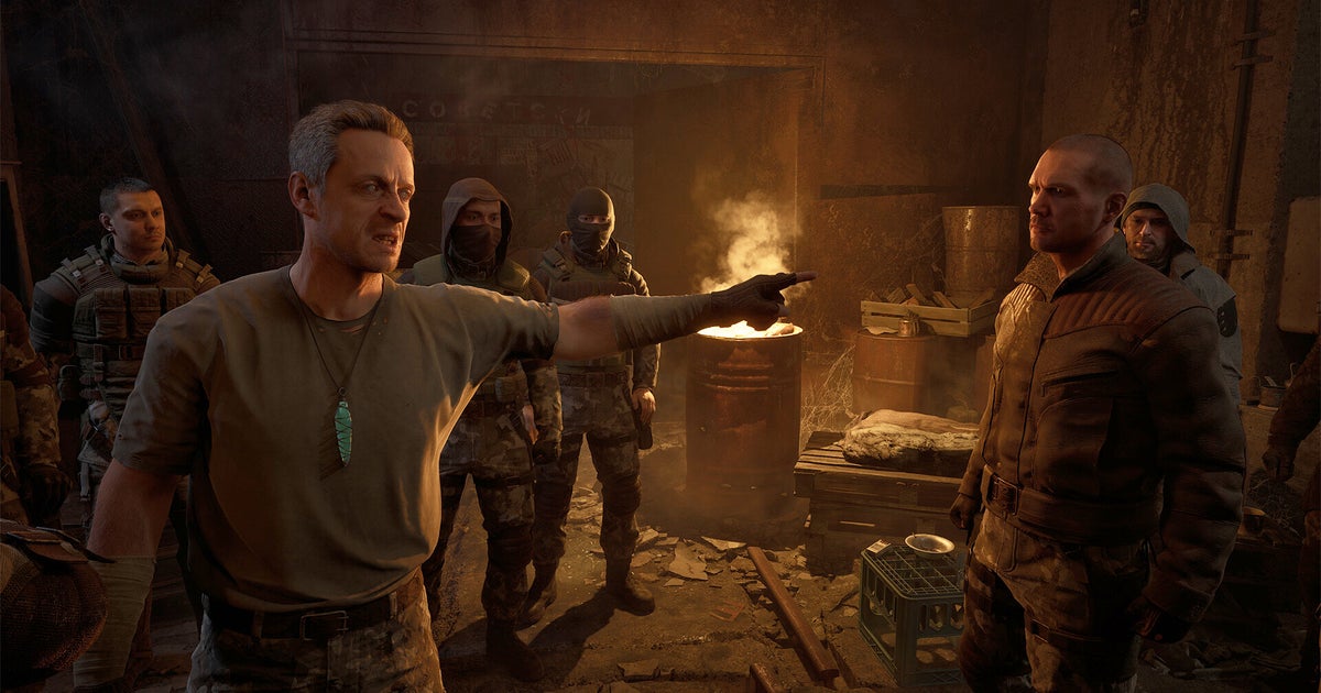 Post-apocalyptic shooter Miserys Steam page pulled following alleged takedown by Stalker devs GSC Game World Post-apocalyptic shooter Miserys Steam page pulled following alleged takedown by Stalker devs GSC Game World