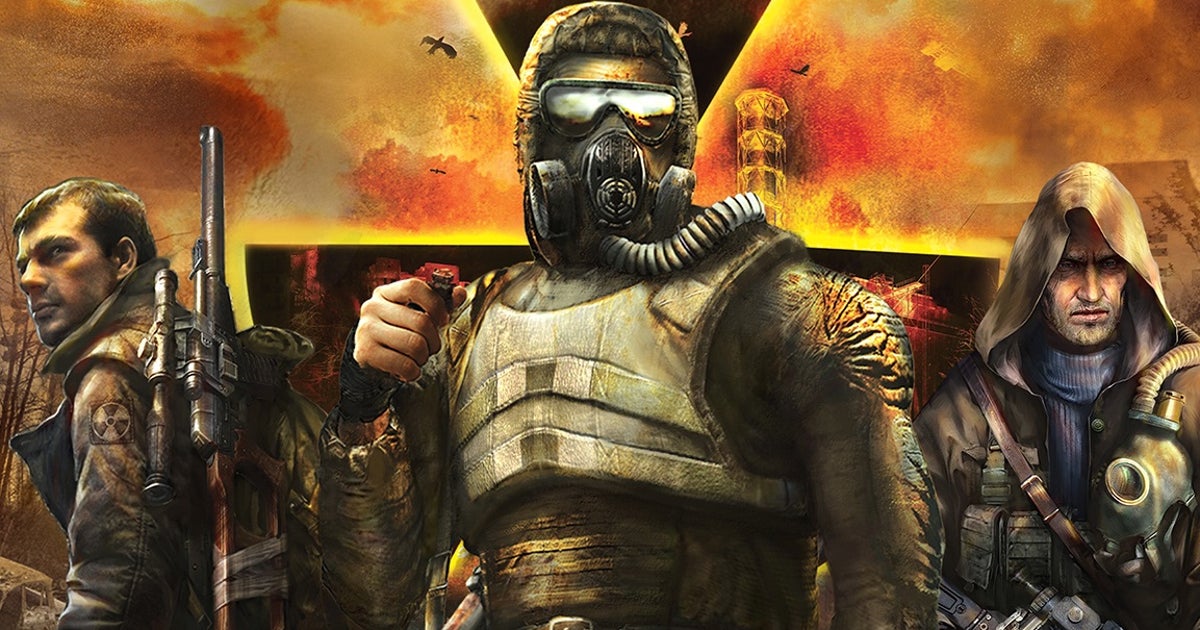 Original Stalker trilogy launching for Switch later this month Original Stalker trilogy launching for Switch later this month