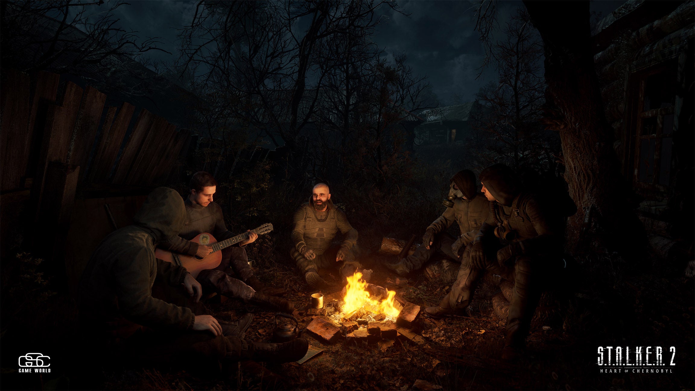 Stalker 2 PC here’s the minimum and specs VG247