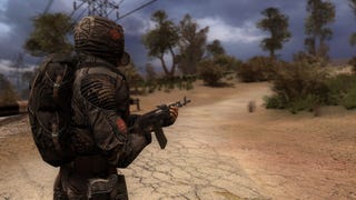 Get Into Here: S.T.A.L.K.E.R. Studio GSC Reopened