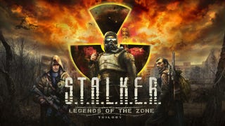Na staré konzole míří trilogie STALKER: Legends of the Zone