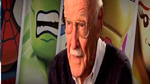 Lego Marvel Super Heroes video shows a Lego-ized Stan Lee 