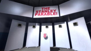 You Must Must Must Play The Stanley Parable Demo