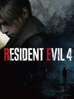 Resident Evil 4 Remake boxart