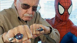 Stan Lee talks superhero registration in Marvel Ultimate Alliance 2 video