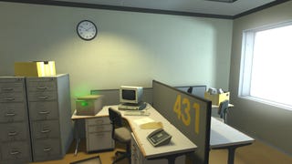 The Stanley Parable's narrator answers your (definitely real) release date concerns