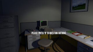 Wot I Think: The Stanley Parable