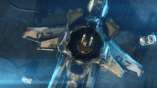 Star Citizen's latest video is “rendered 100% in-engine, in real-time, at 4k resolution"