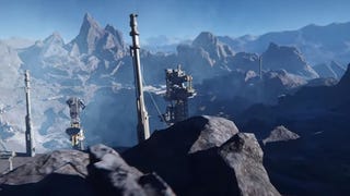Star Citizen Showcases Procedurally Generated Planets