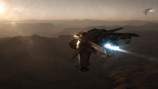 Star Citizen is free to try for eight days starting next week