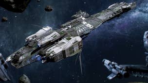 Star Citizen passes $20M in funding - video shows off Hangar, ships, other shiny things 