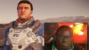 Star Citizen alpha 3.3 lets your character mimic your facial expressions through your webcam, improves frame rate by up to 100%