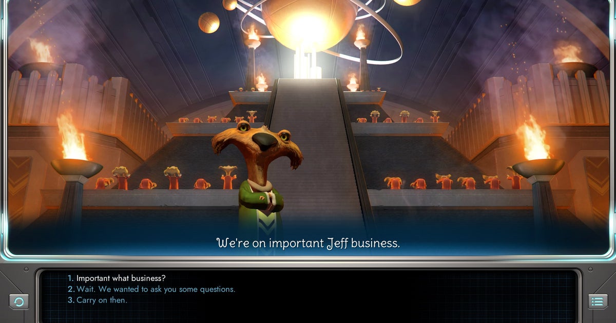 Star Control: Origins removed from sale as legal battle continues