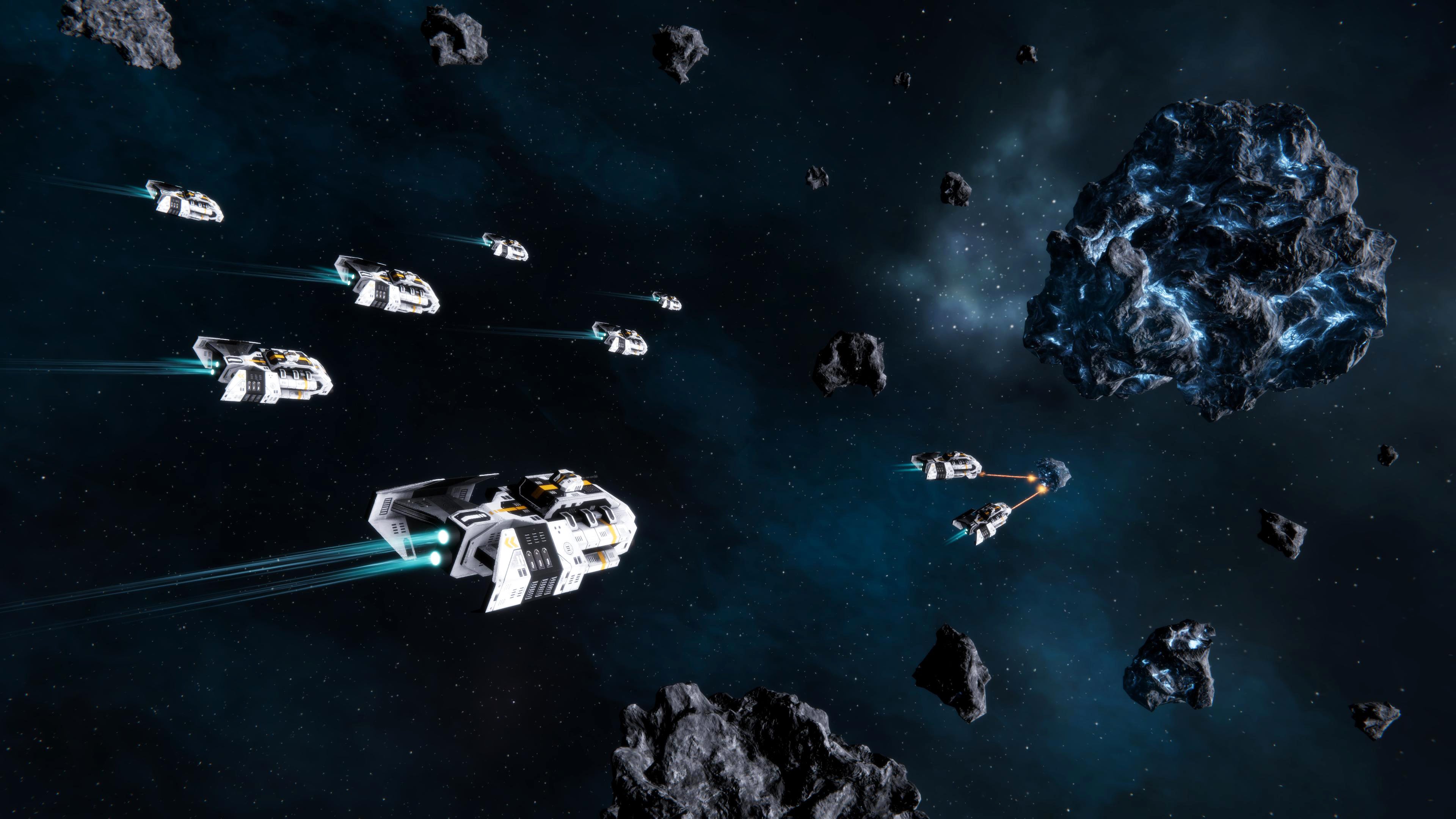 Star Exodus reminded me that I want a space RTS Rock Paper Shotgun