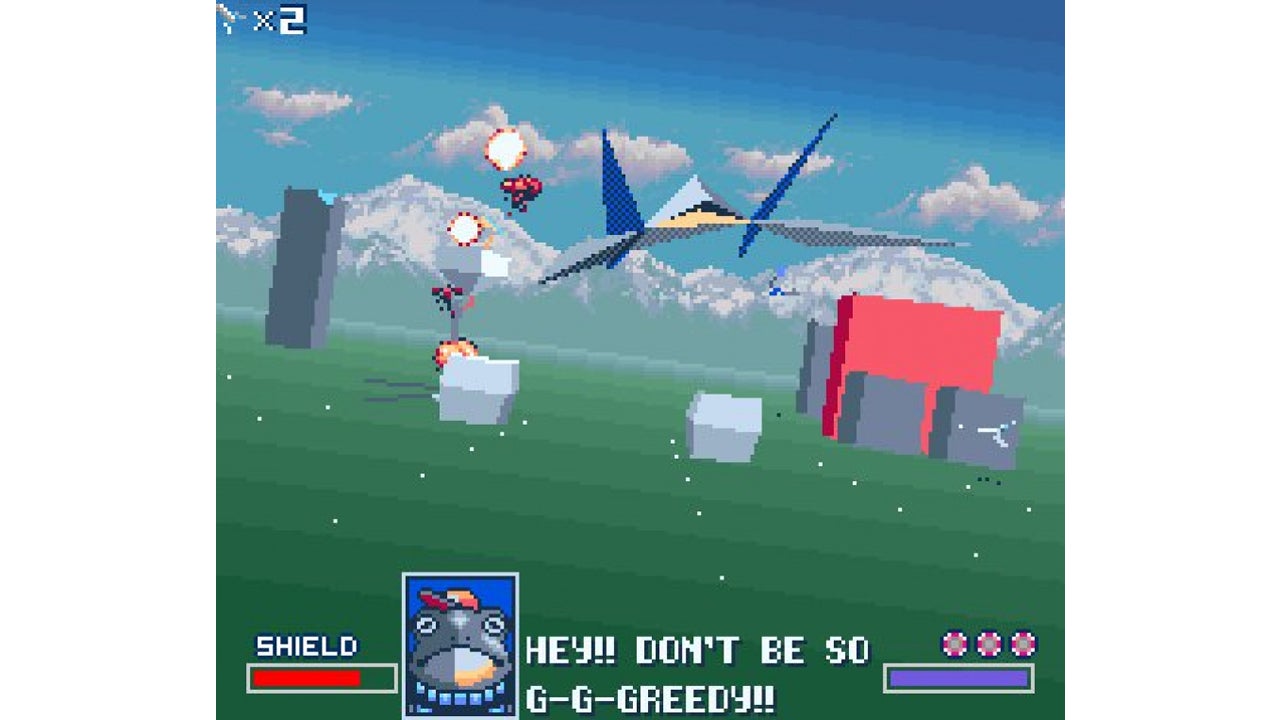 As Star Fox turns 30, it’s time for a reboot that admits: it’s okay for games to be short - 3