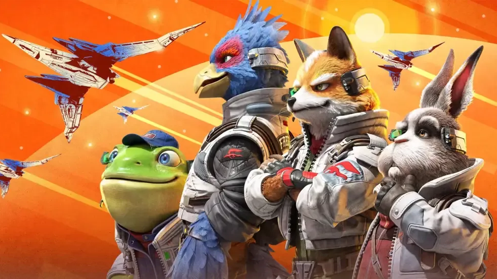 Star Fox review