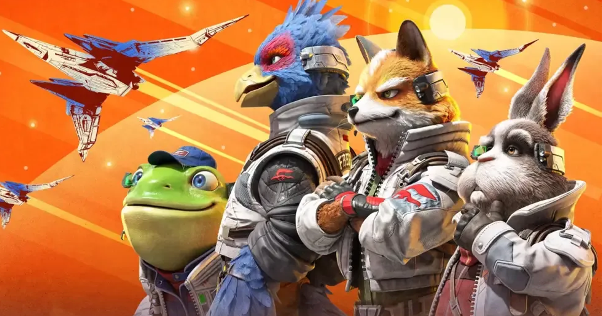 Star Fox review Star Fox review