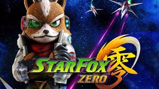 Star Fox Zero na Europa a 22 de Abril
