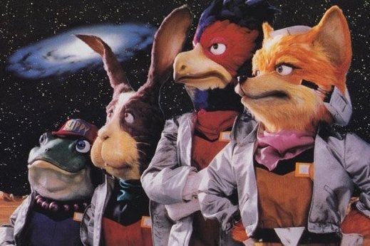 Star Fox Zero onthuld in gameplay trailer