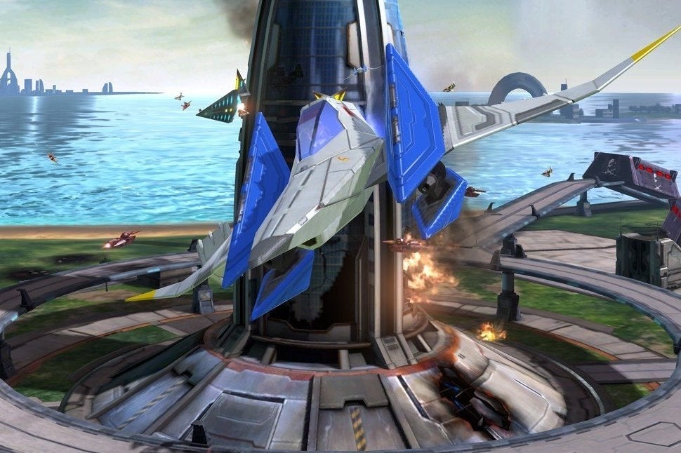 Star Fox Zero uitgesteld tot 2016