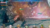 Star Ocean 5: il battle system mostrato in un paio di filmati