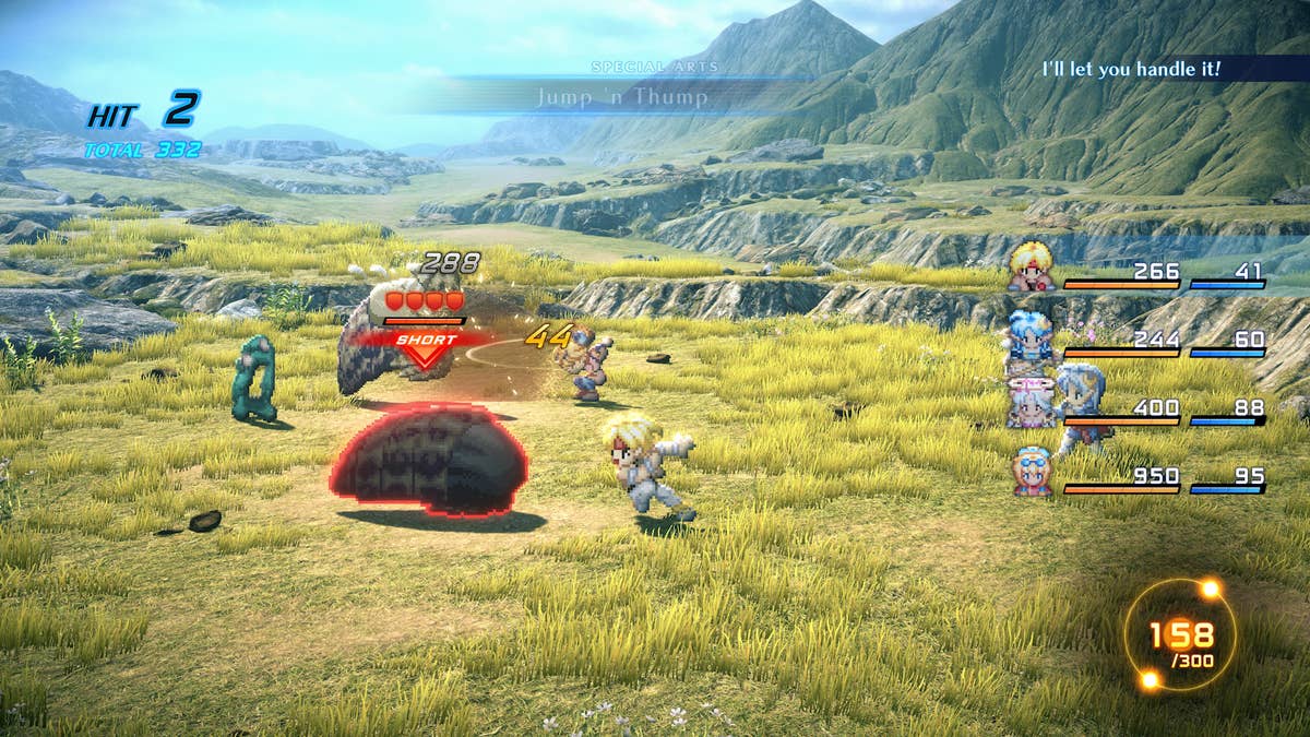 Star Ocean: The Second Story R will bring the ’90s PlayStation RPG