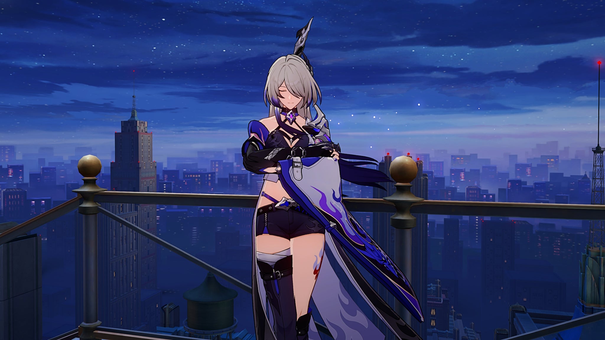 Honkai Star Rail 2.1 banners: Acheron and Aventurine join the ranks - 3