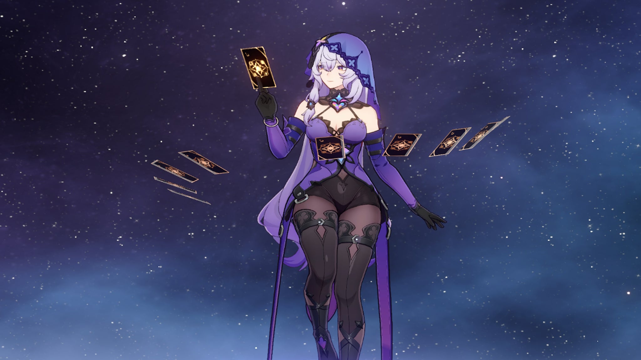 Honkai Star Rail Black Swan Teams - 3