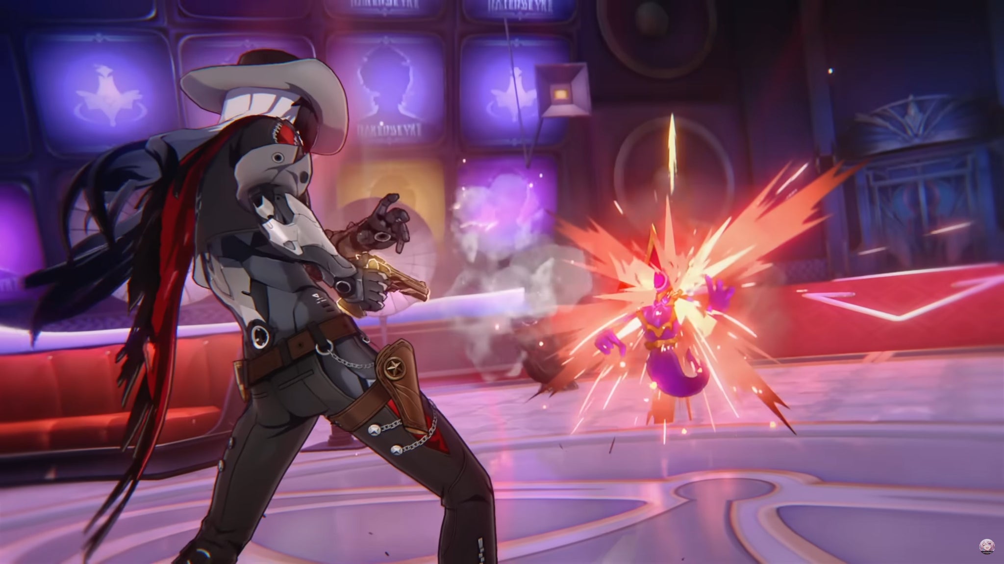 Honkai Star Rail Boothill Materials List - 4