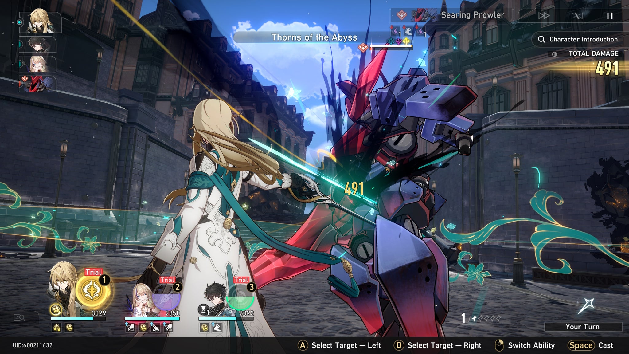 Honkai Star Rail Luocha build and teams - 4