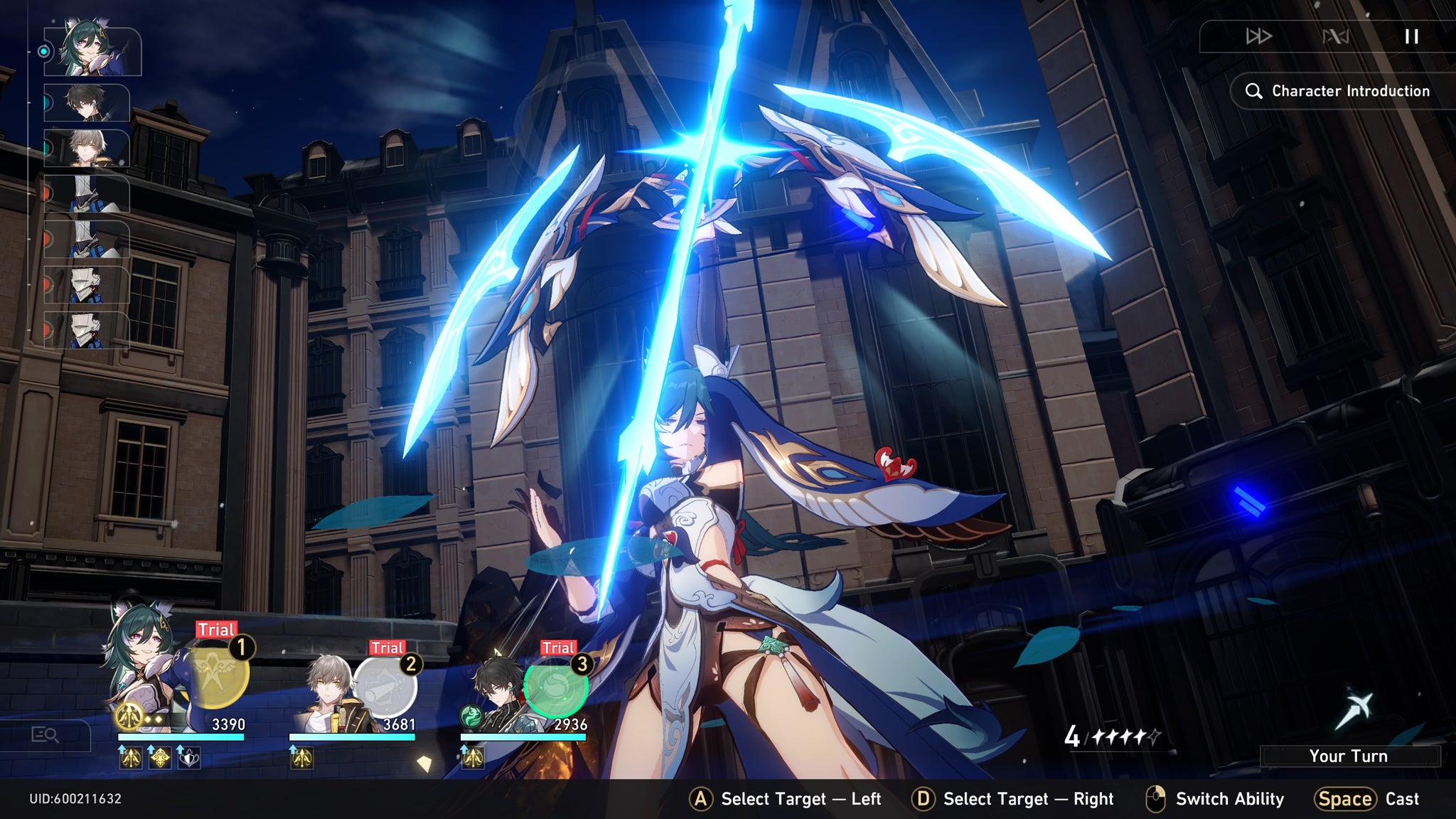 The best Honkai Star Rail Yukong build, Light Cone, and Relics - 3