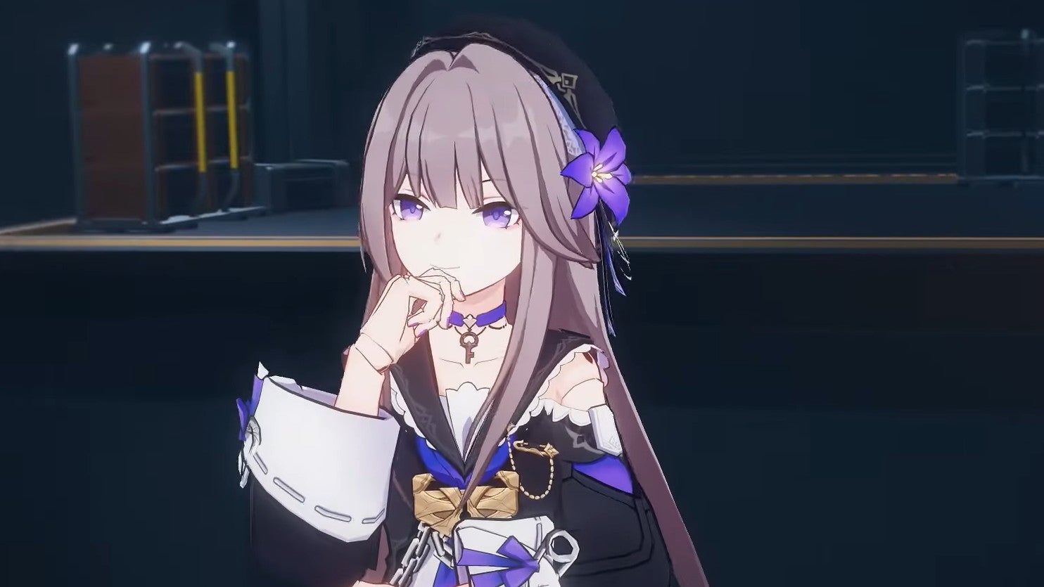 Honkai: Star Rail pulls into the station next month, also in development for PlayStation