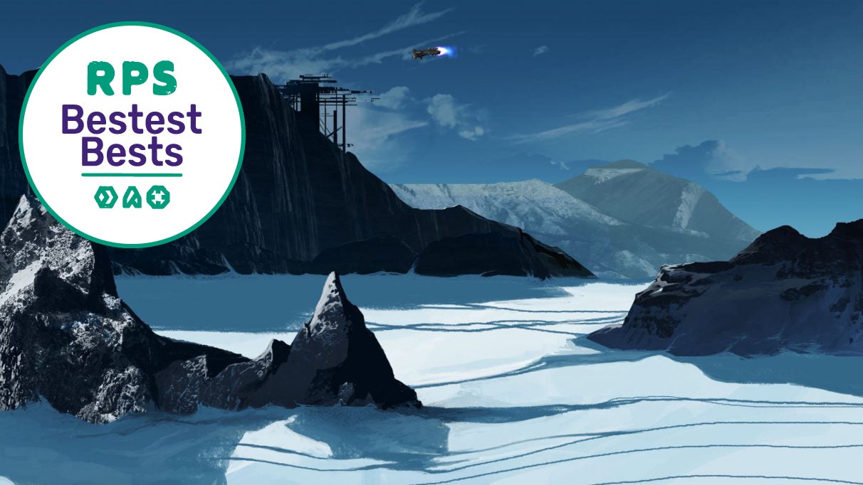 Wot I Think - Star Traders: Frontiers