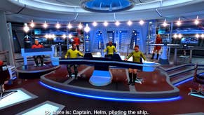 Star Trek: Bridge Crew VR - wirtualny mostek i odkrywanie kosmosu
