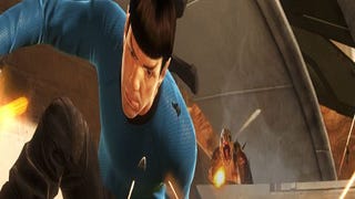 Star Trek: The Video Game reviews arrive, scores inside