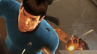Star Trek: The Video Game reviews arrive, scores inside