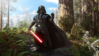 The Star Wars Battlefront open beta will kick off October 8