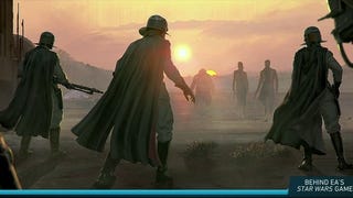 EA: Visceral Star Wars game canned because players don't like linear games as much as they used to