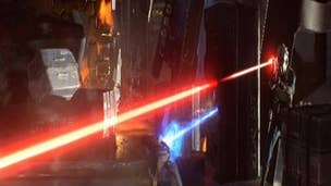 Robilliard - Star Wars 1313's a more linear "crafted, roller coaster ride"