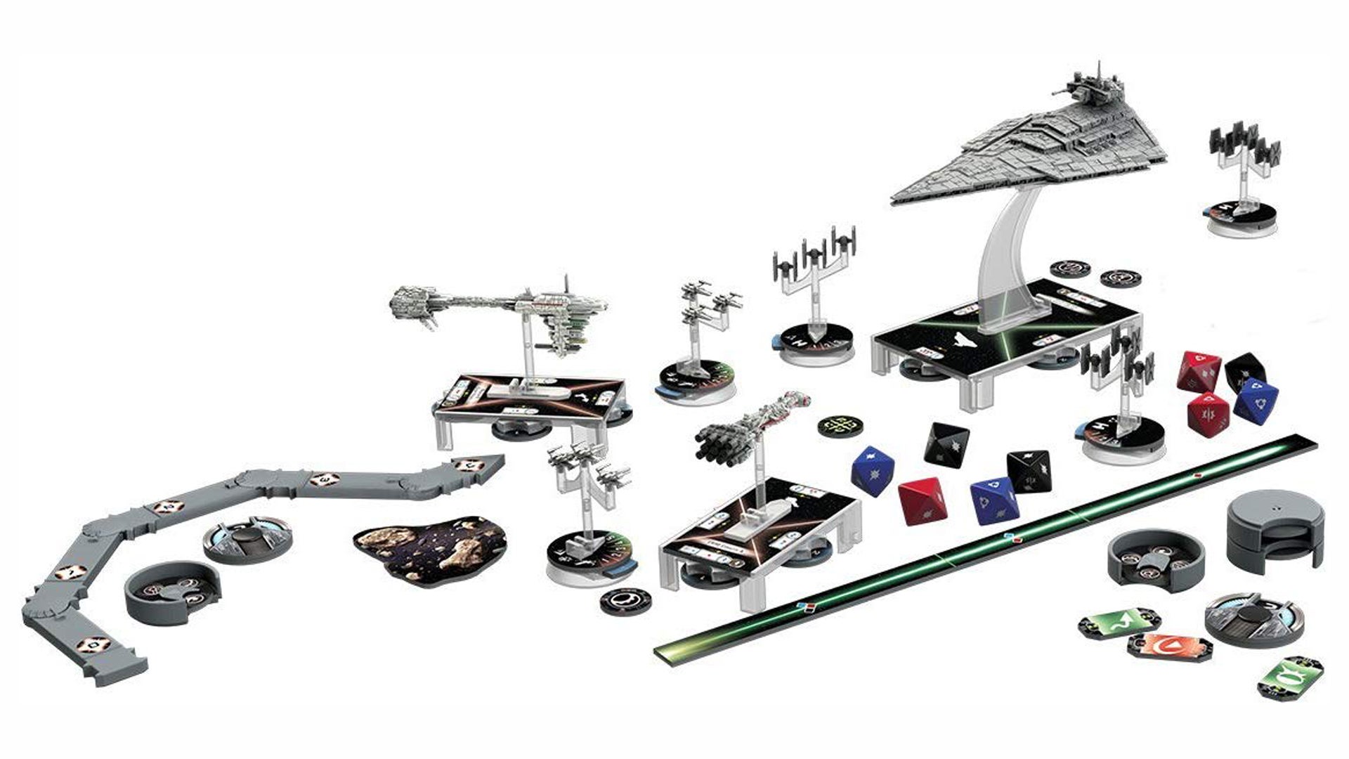 best tackle box for star wars armada Amazon.com: Wars: Phoenix Home EXPANSION PACK one Gladiator Class Star Destroyer Cannot Get Your Ship Out: